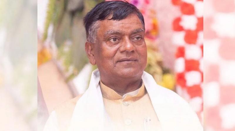 : Radha Charan Shah