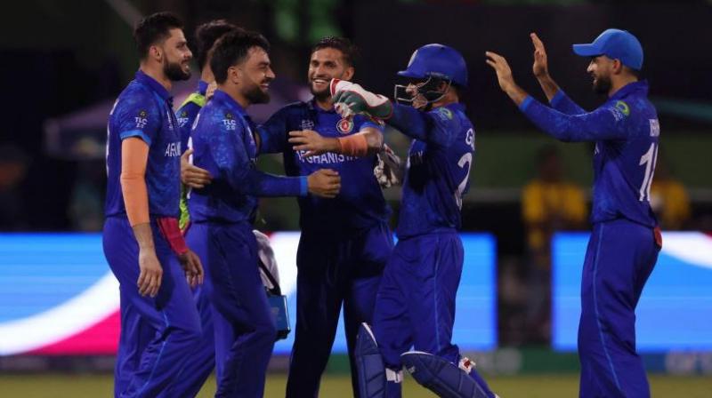 T20 World Cup 2024 AFG vs NZ Afghanistan beat New Zealand by 84 runs news in hindi