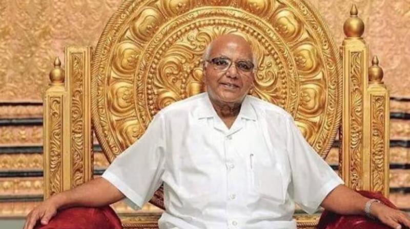 Ramoji Rao passes away news