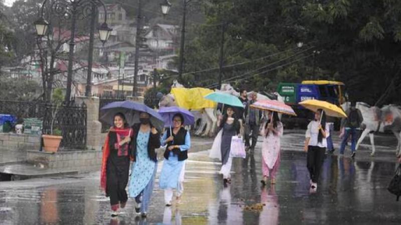 Himachal Pradesh Weather Update News In Hindi