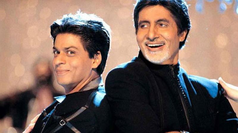 Amitabh and Shah Rukh: Bollywood megastar and King Khan to attend Kolkata Film Festival