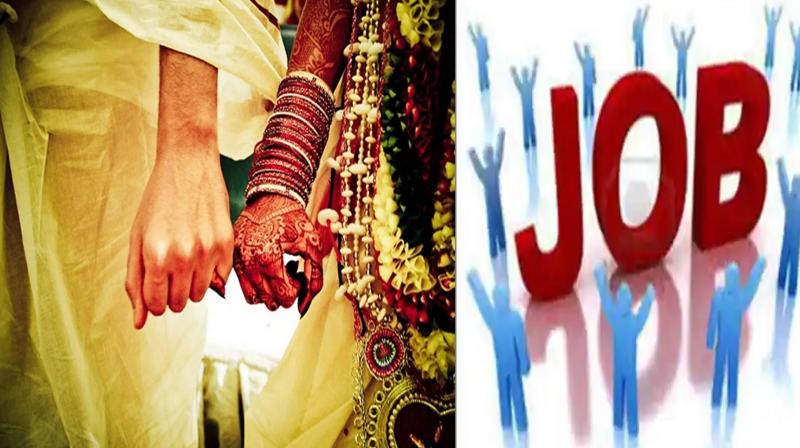 Minister's claim: Yogi government will give employment to newly married couples according to their qualification