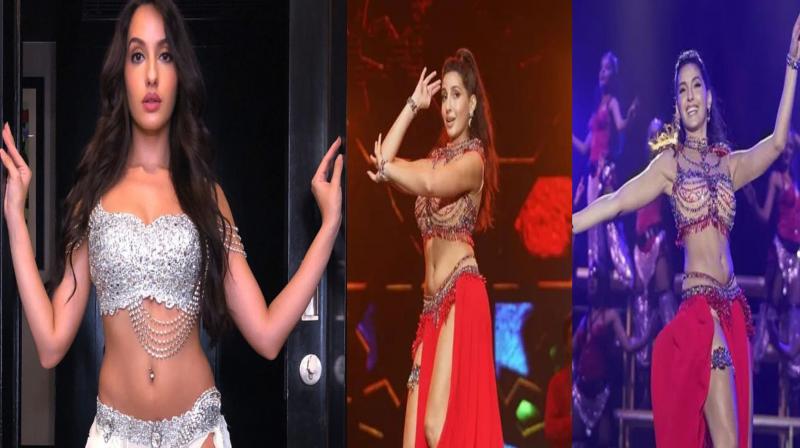 IIFA Awards 2023: Nora's killer dance moves will be seen again, at the IIFA Awards...