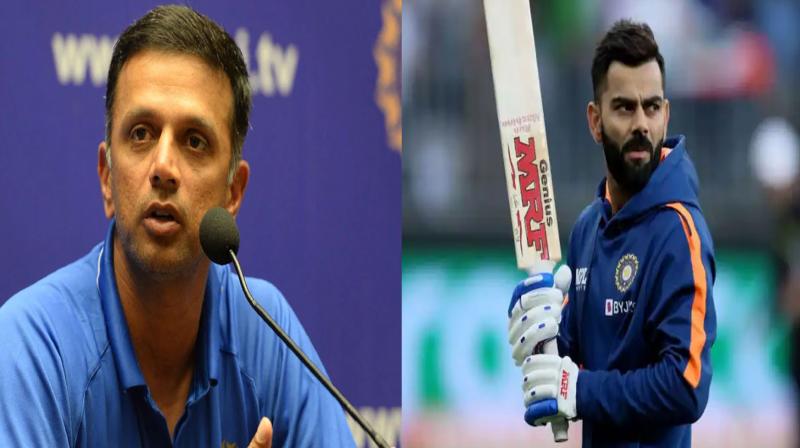 Virat knows when to be aggressive and when to dominate the game: Dravid