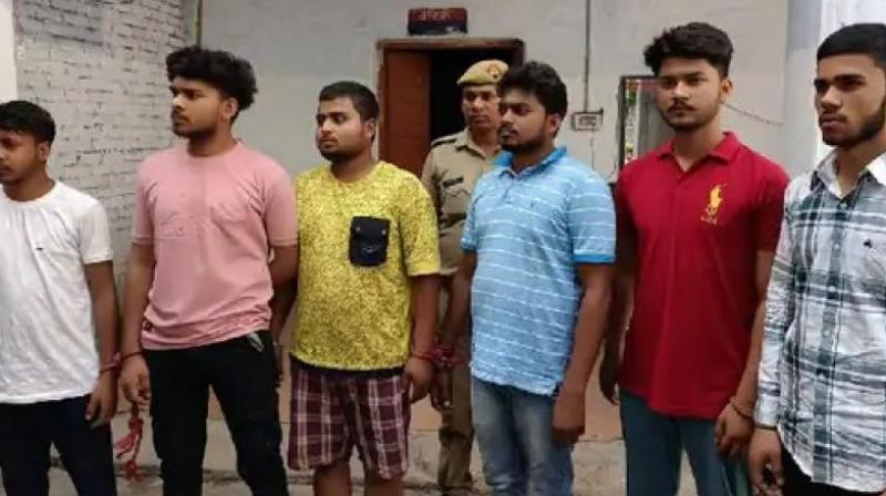 NEET student brutally beaten case, 6 arrested news in hindi