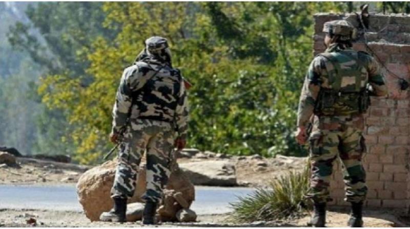 Security forces killed two terrorists in Kulgam news in hindi