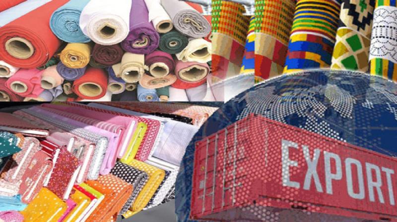 Textile Export News: The country's textile export increased by 4.73 percent to $ 293.75 crore in July