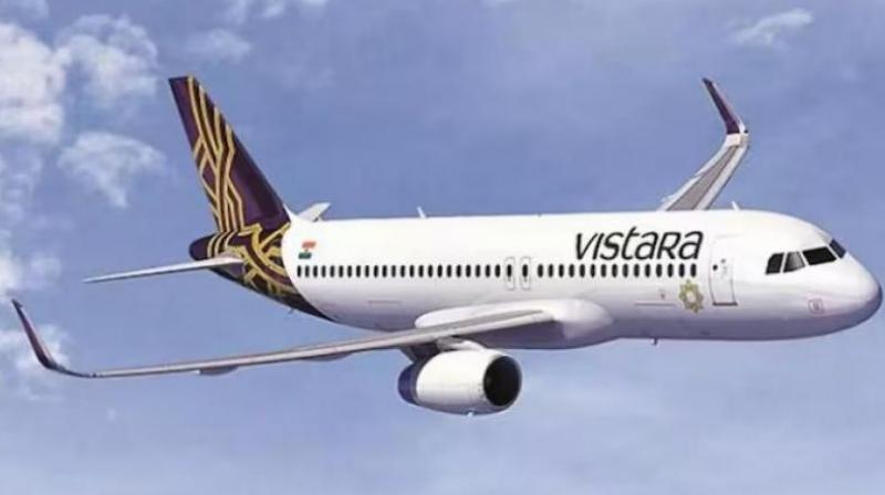 Vistara canceled a large number of flights; Airlines affected due to shortage of pilots