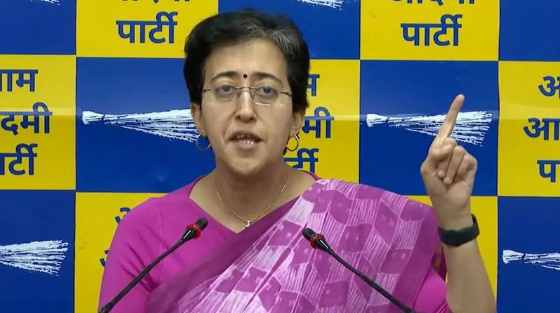 aap leader atishi claim i was approached to join bjp News In Hindi