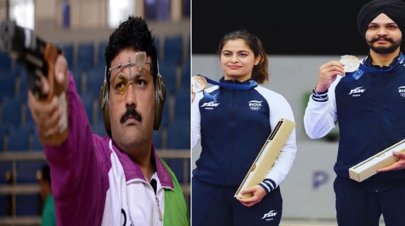 After returning from Olympics, notice to demolish coach Samaresh's house news In hindi