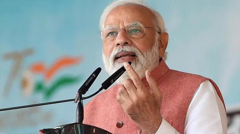 Prime Minister Modi expressed grief over the death of people in the brick kiln accident in Bihar, announced compensation