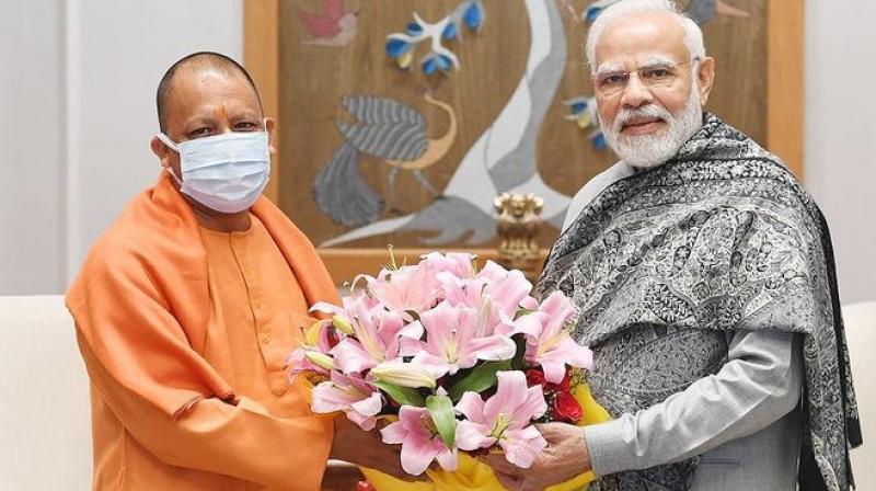 Approval of amendment proposal in 'One Rank, One Pension', Yogi expressed gratitude to Modi