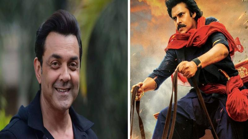 Bobby Deol to play Aurangzeb in Pawan Kalyan's 'Hari Har Veer Mallu'