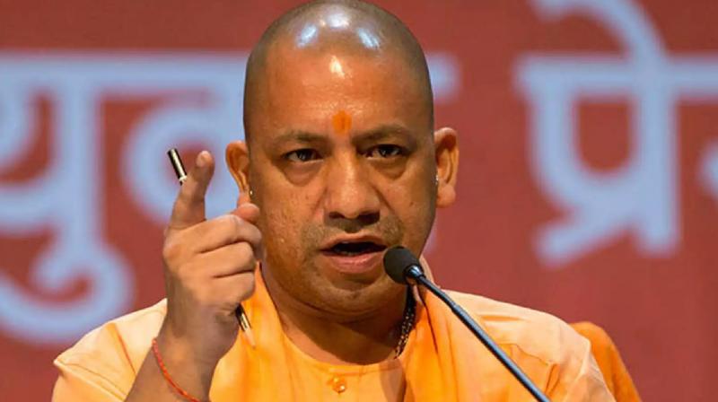 CM yogi Adityanath's big claim, 'SP will lose all five seats of the family, account will not be opened'