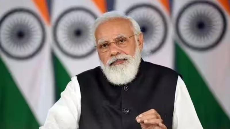 PM Modi cautions students against 'screen time'