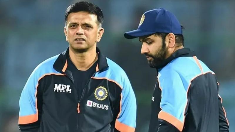 ODI: Hope to be able to pick 'full strength' ODI team from January: Dravid