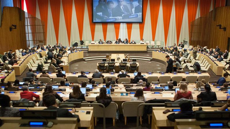 ECOSOC has given recognition to nine non-governmental organizations, know which...