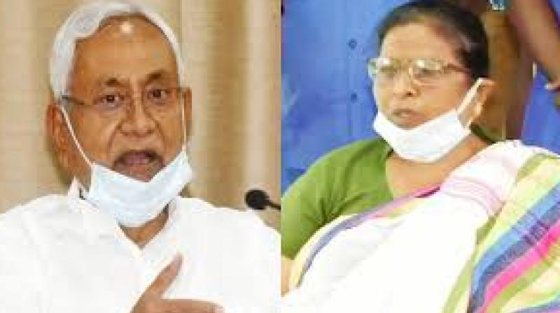 Cheated public rejected Nitish Kumar outright: Renu Devi