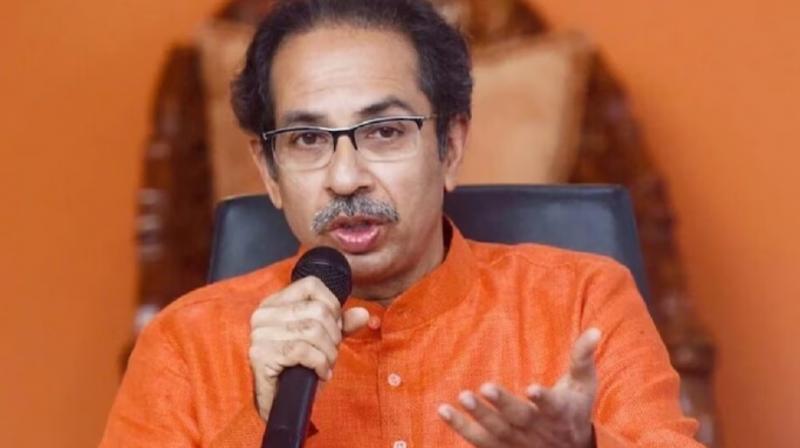 Big demand of Uddhav Thackeray Maharashtra government should be dismissed and President's rule should be imposed