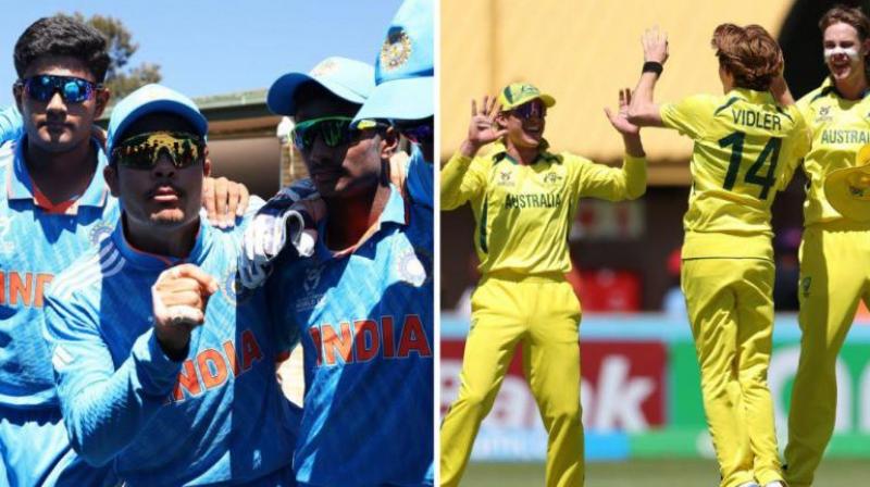 ICC U19 World Cup 2024 Final india vs australia