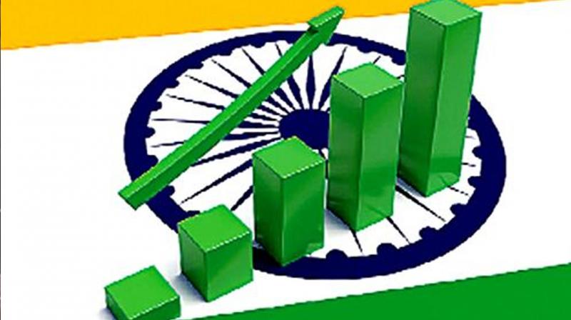  Indian economy will grow at the rate of 7.3 percent in the financial year 2023-24: Government estimates