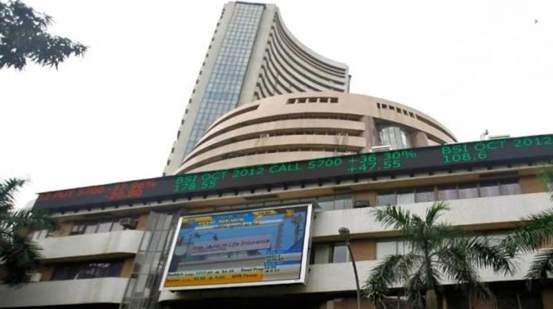 Sensex crashes over 200 points in early trade, Nifty below 17,800