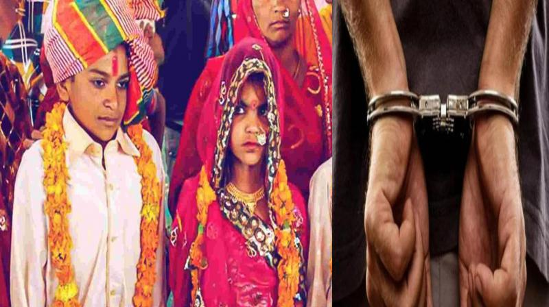 Assam: Campaign against child marriage continues, total 2,441 people arrested