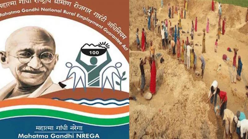 PMAY, Jal Jeevan Mission expected to make up for shortfall in employment in MNREGA: CEA