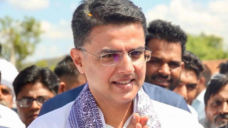 Sachin Pilot accuses central government regarding Agneepath scheme news in hindi 