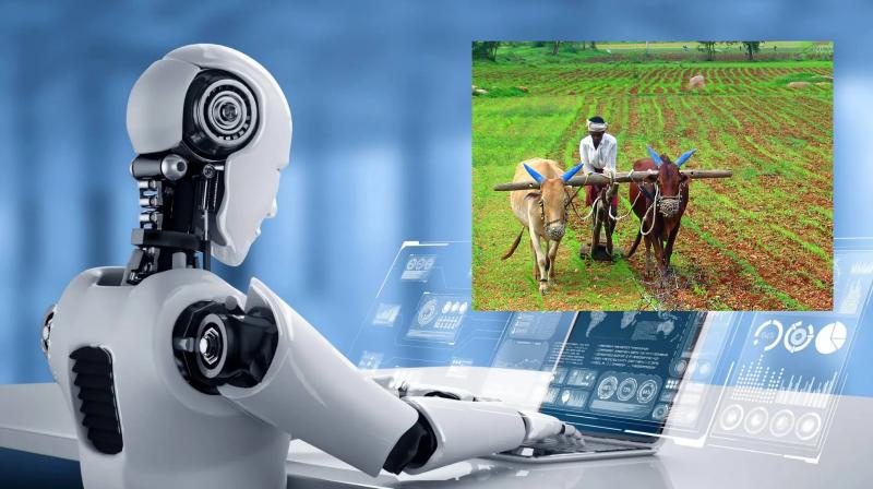 Now AI will tell farmers which crop will be more profitable by sowing news in hindi