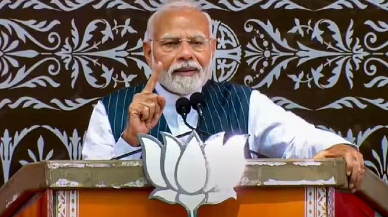 PM Modi News: 'Terrorism is taking its last breath in Jammu and Kashmir', PM Modi said in Doda district