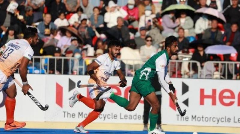 Asian Hockey Champions Trophy 2024 India defeated Pakistan by  2-1