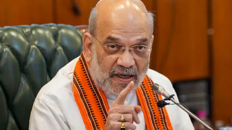 Modi government is increasing exports to provide fair prices to farmers: Amit Shah