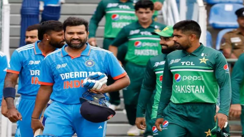Will rain spoil India-Pakistan match?, big match today news in hindi