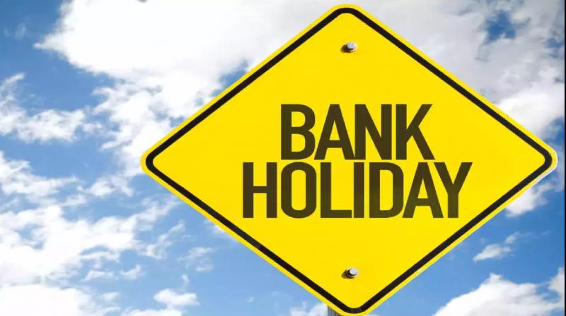 Bank Holiday on 7th may News in Hindi