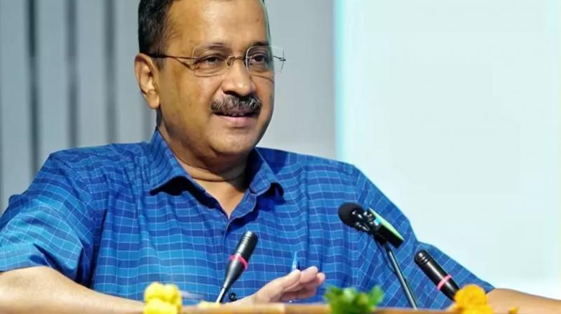 Delhi ready to welcome G20 summit guests: Kejriwal