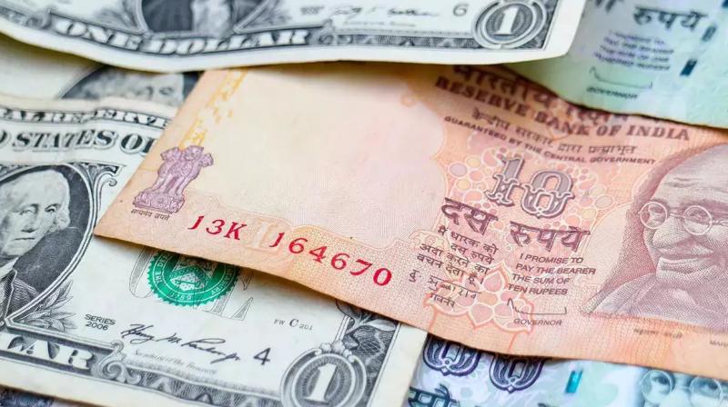 Rupee falls 26 paise to 81.68 per dollar in early trade