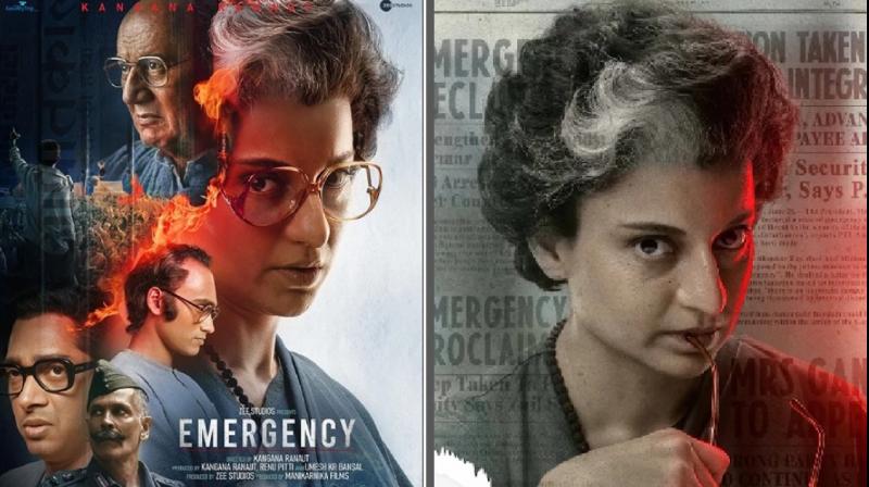 Trailer of MP Kangana Ranaut's film 'Emergency' to be launched on August 14 news