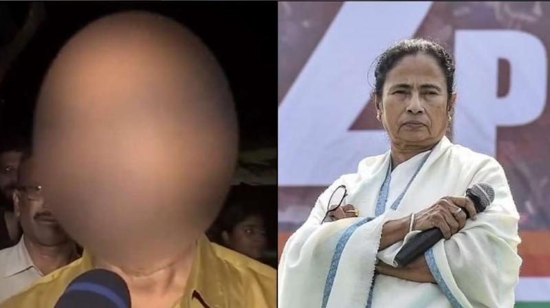 Kolkata Rape-Murder victim's father breaks down on camera, says 'not satisfied with CM Mamata's work'