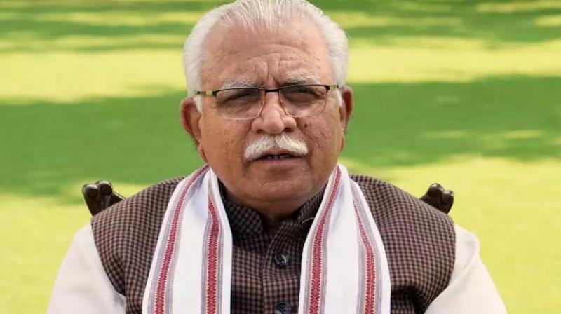 Manohar Lal Khattar