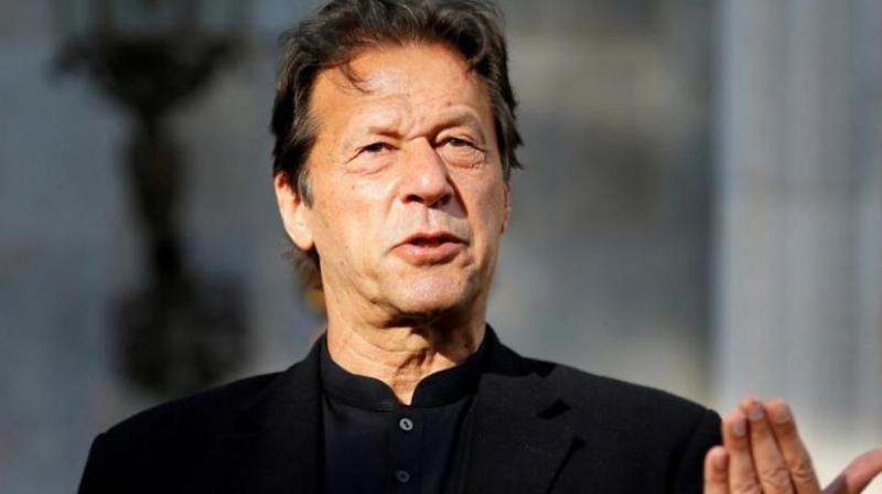 Pakistan: Imran Khan's judicial custody extended for 14 more days