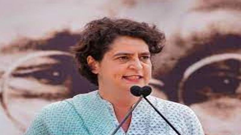  Priyanka Gandhi