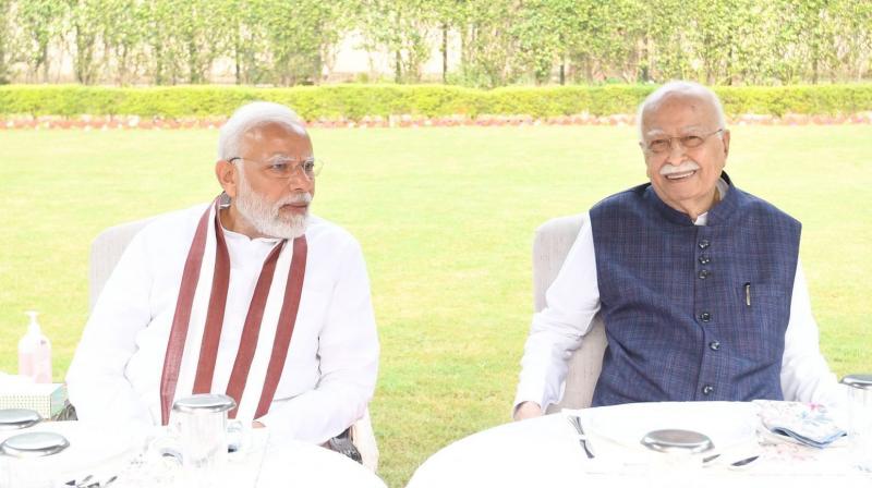 Lal Krishna Advani News: लालकृष्ण आडवाणी को भारत रत्न से किया जाएगा सम्मानित, PM मोदी ने किया ऐलान