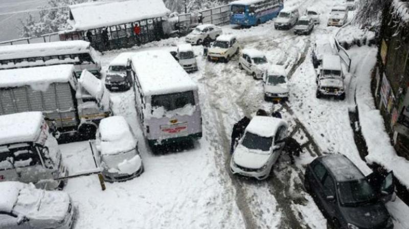  Himachal Pradesh Weather Update News In Hindi