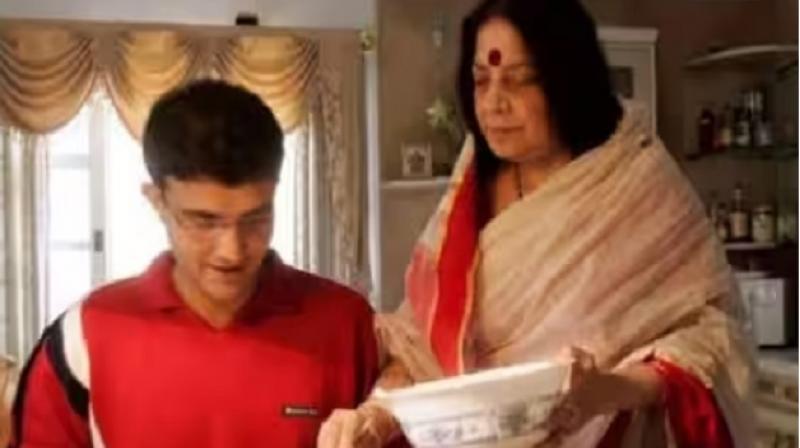 Saurabh Ganguly Mother Nirupa Ganguly Health Update News In Hindi