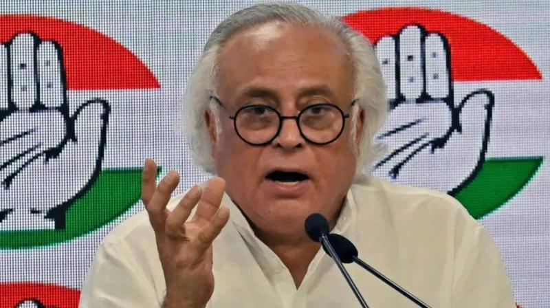 All parties should unite to counter BJP in Lok Sabha elections: Jairam Ramesh