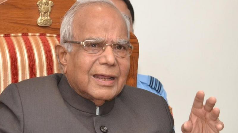 Banwarilal Purohit Resignation News Punjab breaking in hindi 