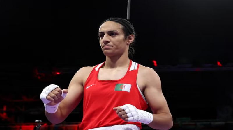 Who is Imane Khelif? Whose controversy arose over playing in paris Olympics 2024, defeated angela carini in 46 seconds