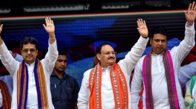 Modi changed the fortunes of the country in nine years: JP Nadda