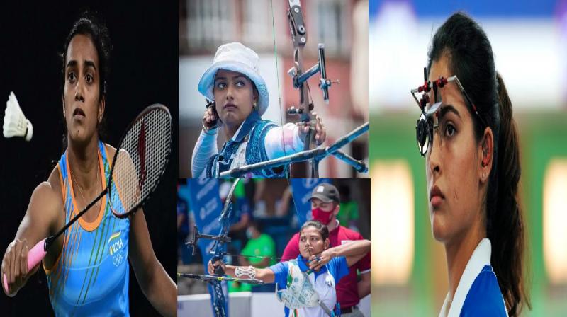 Paris Olympics 2024 Day 2 July 28 India schedule PV Sindhu, Manu Bhaker and women's archery team 